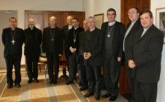 Les évêques de la province de l'Ouest